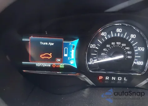 2018 Lincoln Mkz Hybrid Select z USA, uszkodzony, nr VIN 3LN6L5LU0JR628148